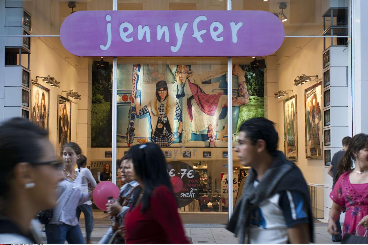 La marca Jennyfer en liquidación obligatoria, mil trabajos amenazados