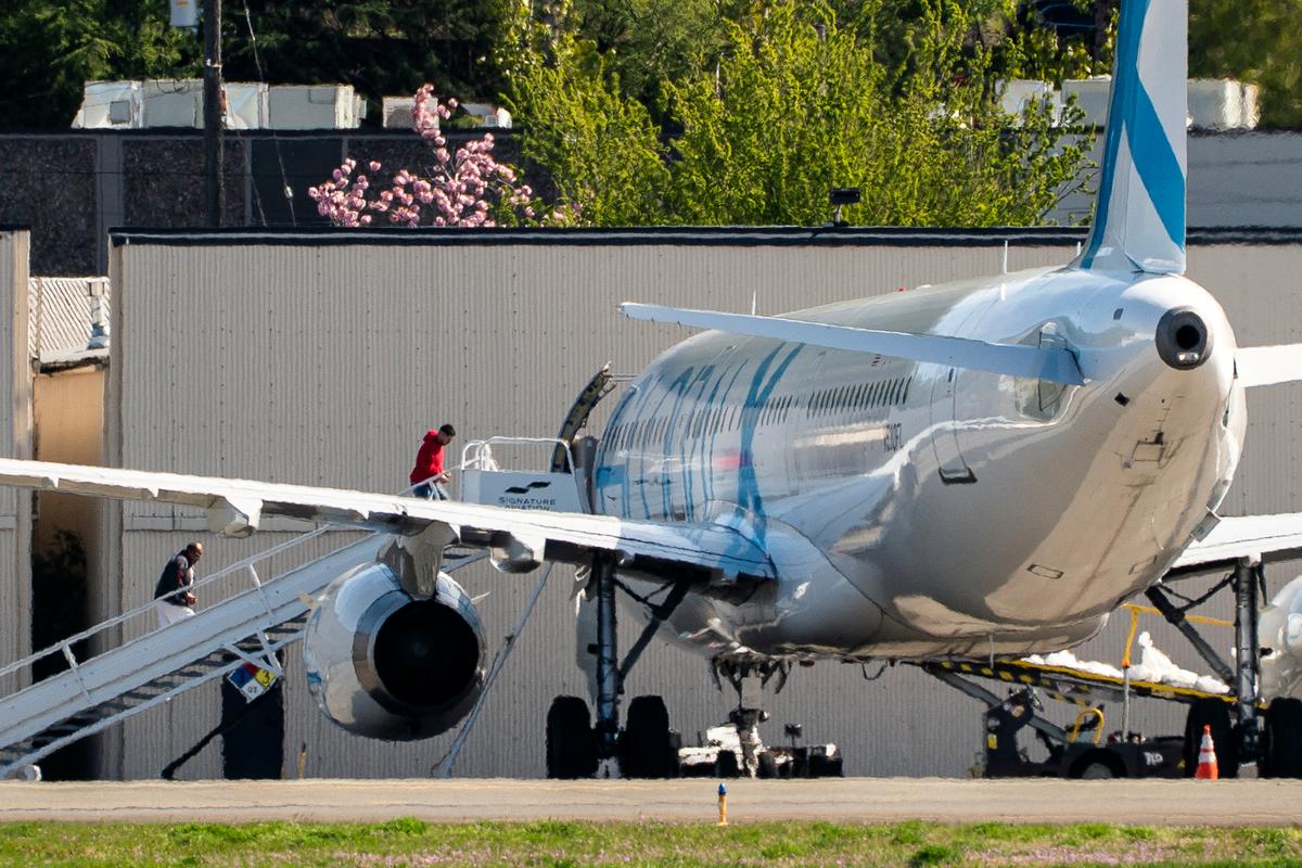 Tres niños estadounidenses, incluido un cáncer, expulsados ​​de los Estados Unidos