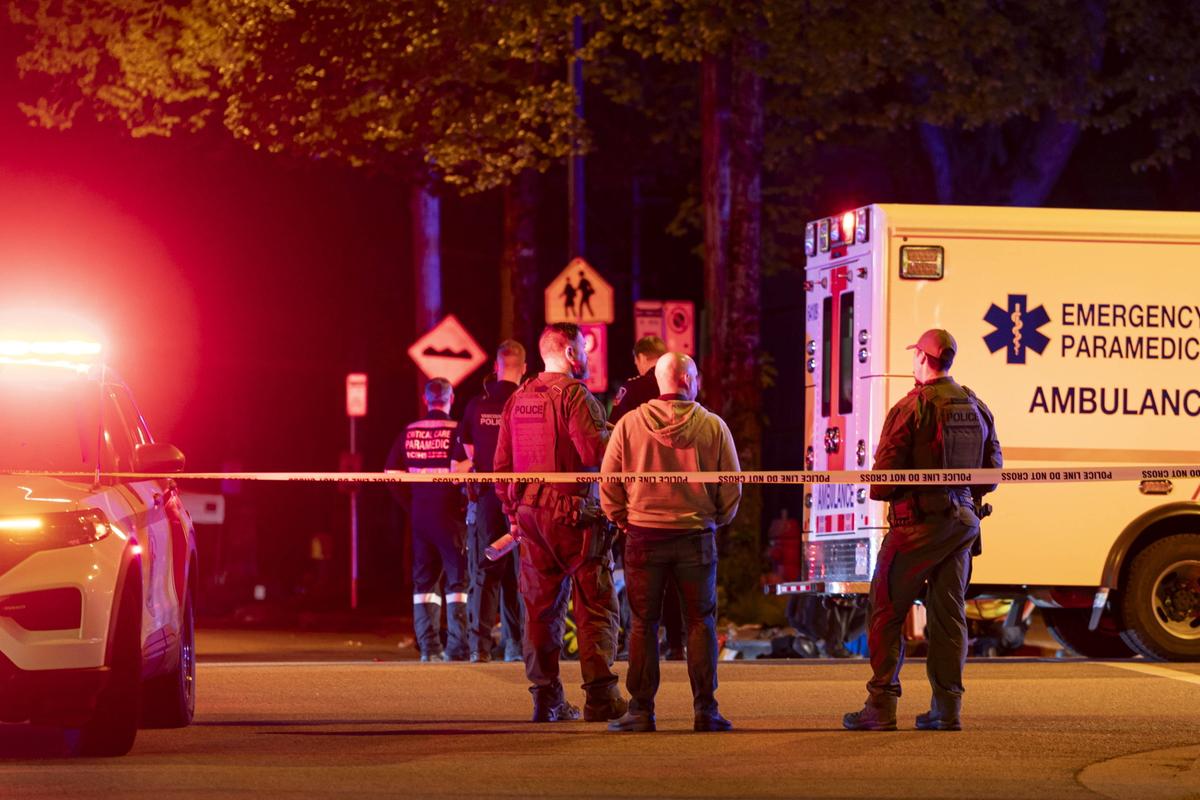 Un automovilista se apresura a una multitud de Vancouver, matando al menos nueve: lo que sabemos