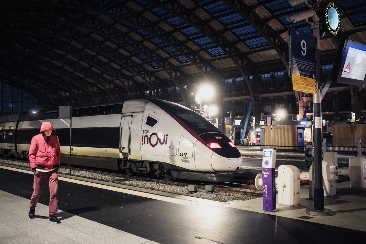 El tren nocturno silbará por segunda vez