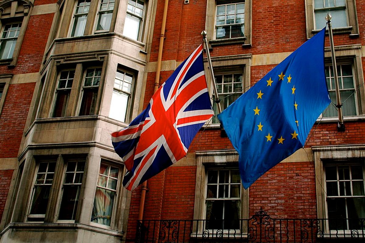 Gran Bretaña lista para "alinearse" sobre ciertas reglas de la UE, declara un ministro