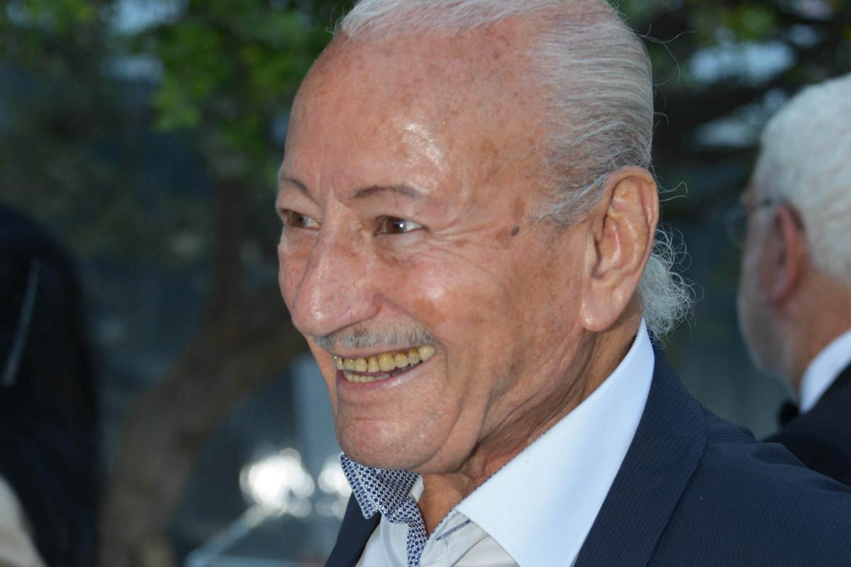 Homenaje a Mohamed Lakhdar Hamina, un importante cineasta argelino que desapareció cincuenta años después de su palma dorada