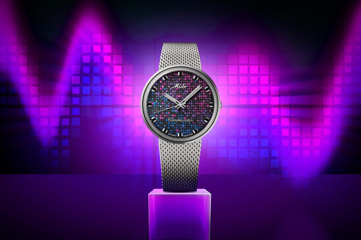 Maggénitoos llamativos para ordenarlo 1959 desde Mido