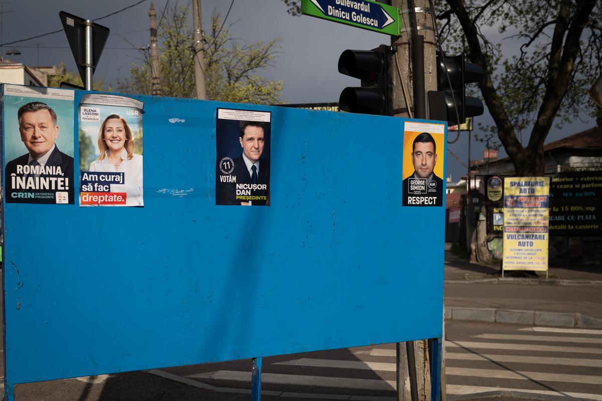 "Rumania es un país con fuertes desigualdades, donde muchos tienen la sensación de quedarse en cuenta, víctimas del" sistema ""