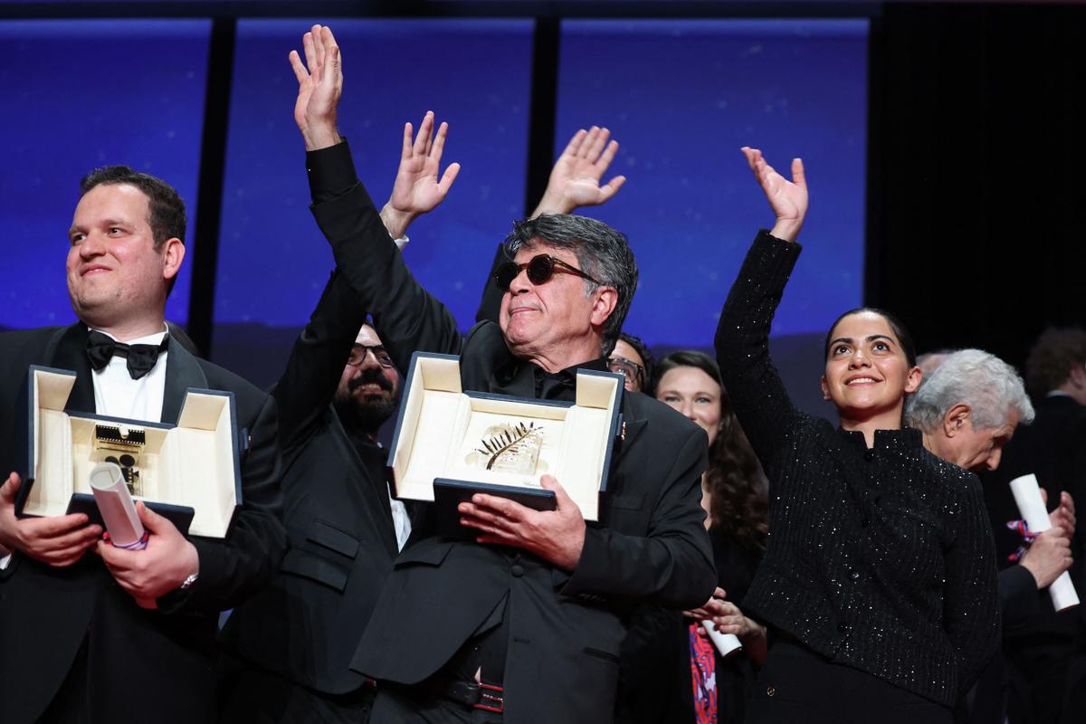 Golden Palm of Jafar Panahi: Irán denuncia los comentarios "insultantes" de Francia y convoca al gerente comercial