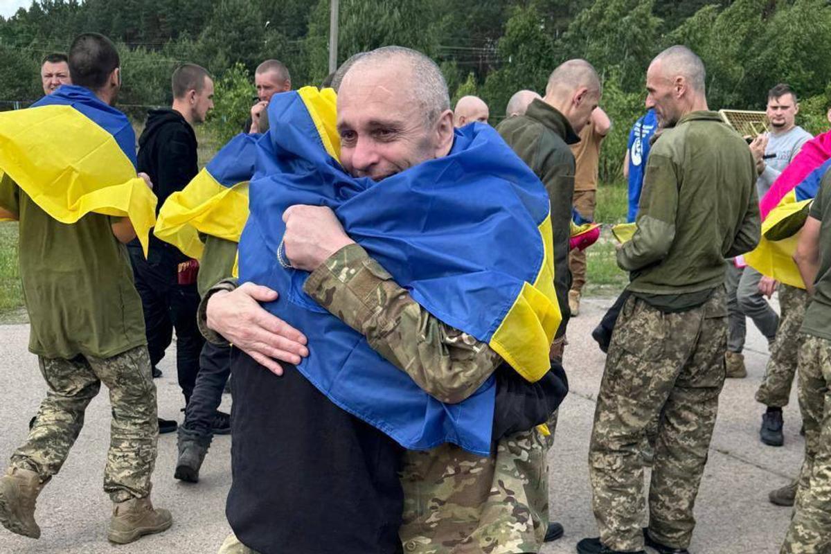 Guerra en Ucrania: Nuevo intercambio de prisioneros entre Kyiv y Moscú