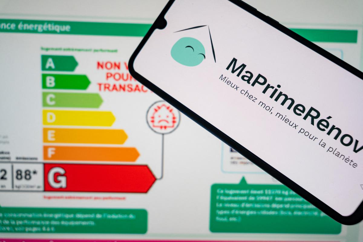 Maprimerenov ': frente a la insatisfacción, el sistema mantenido para el trabajo de renovación aislada