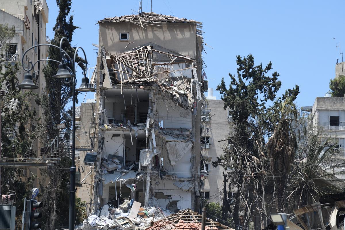 Mediación de Putin, protección reforzada de sitios judíos en Alemania ... la comunidad internacional reacciona a la escalada militar entre Irán e Israel