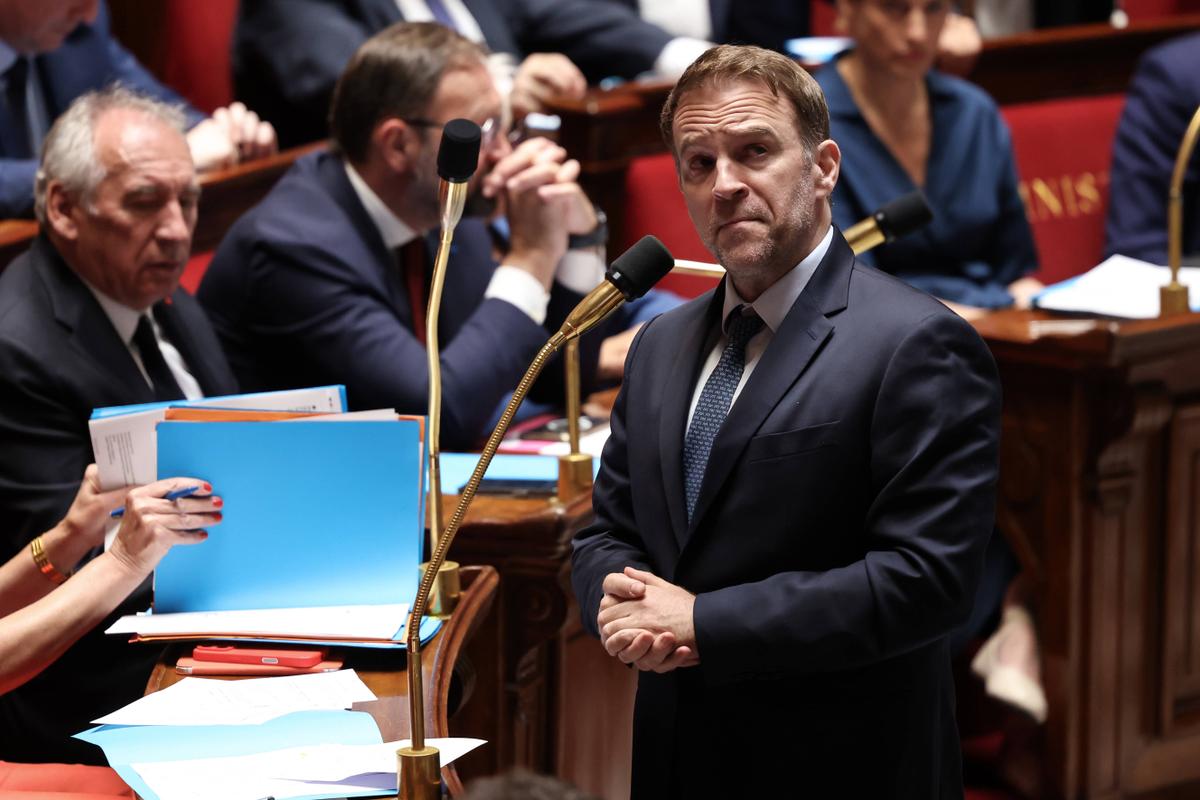 "¡Este es el texto más climatescéptico que hemos tenido!"