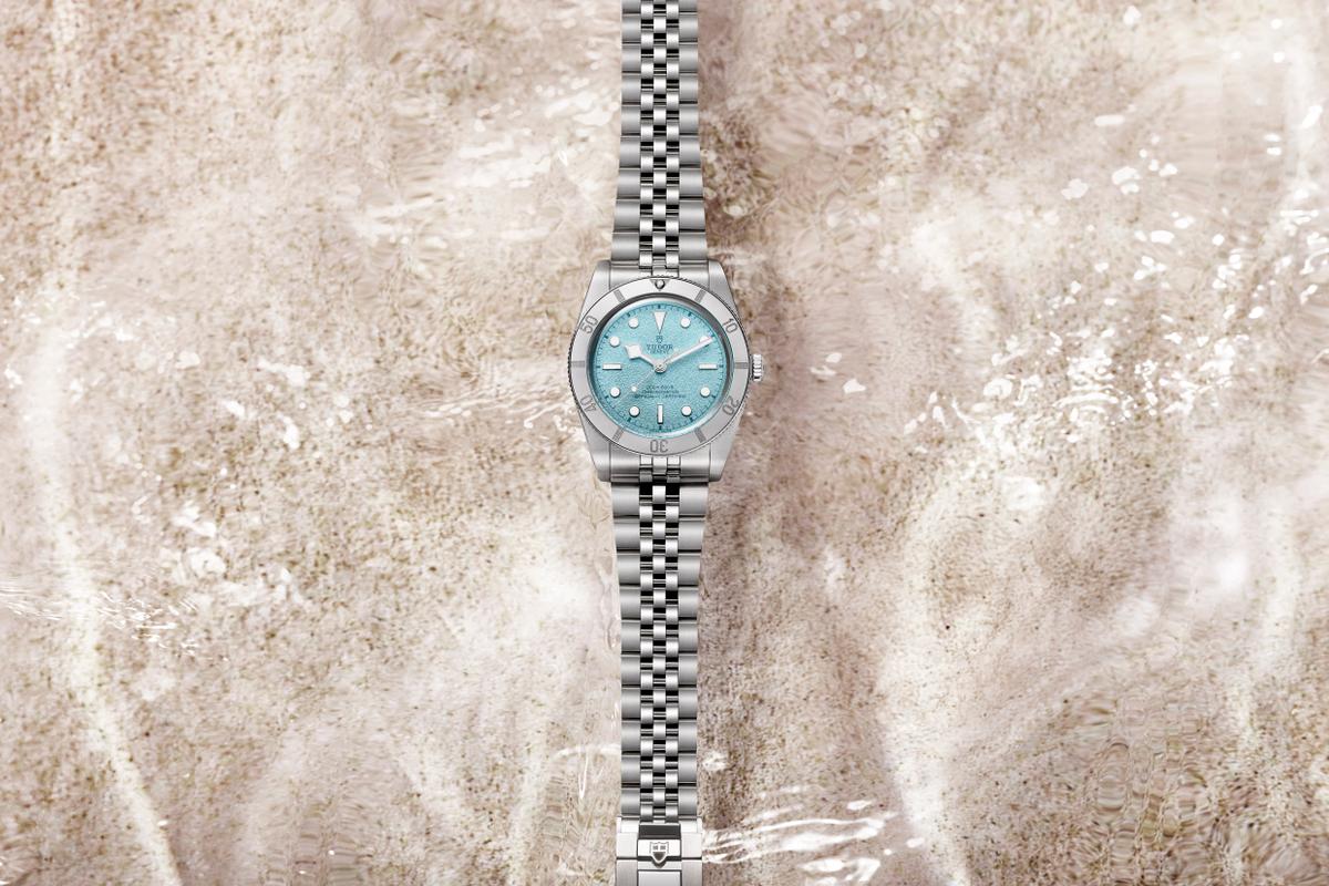 Báltico, Lip, Breitling, Tudor, Omega ... ¿Qué observa para este verano?