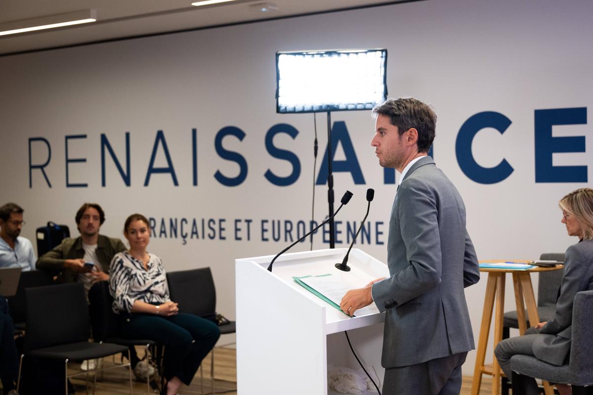 Frente a la movilización ciudadana sin precedentes, el campamento presidencial está caminando sobre huevos