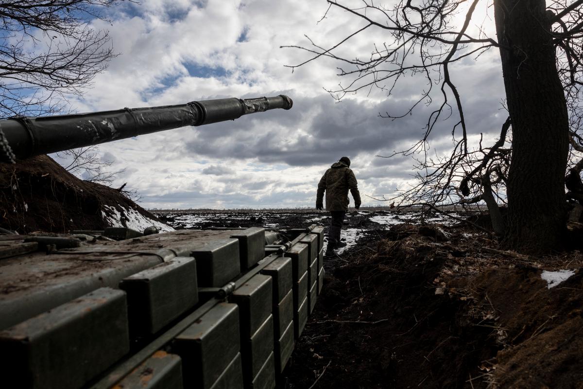 Ingresos del frente ucraniano, Artem ya no cree
