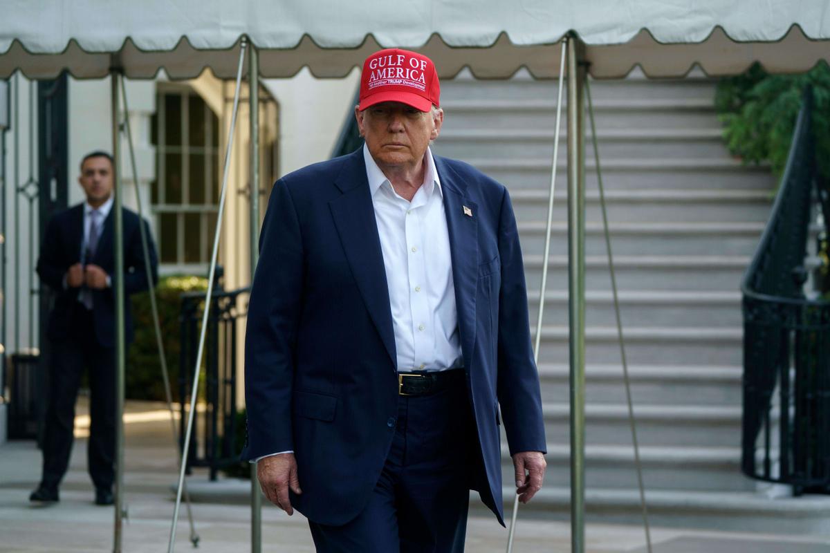 La ley presupuestaria de Trump "grande y hermosa" adoptada por poco en el Senado, reaparecen las tensiones con almizcle