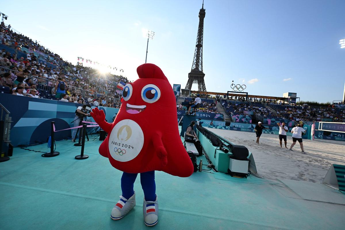 ¿Has sido fanático de los Juegos Olímpicos de París 2024?