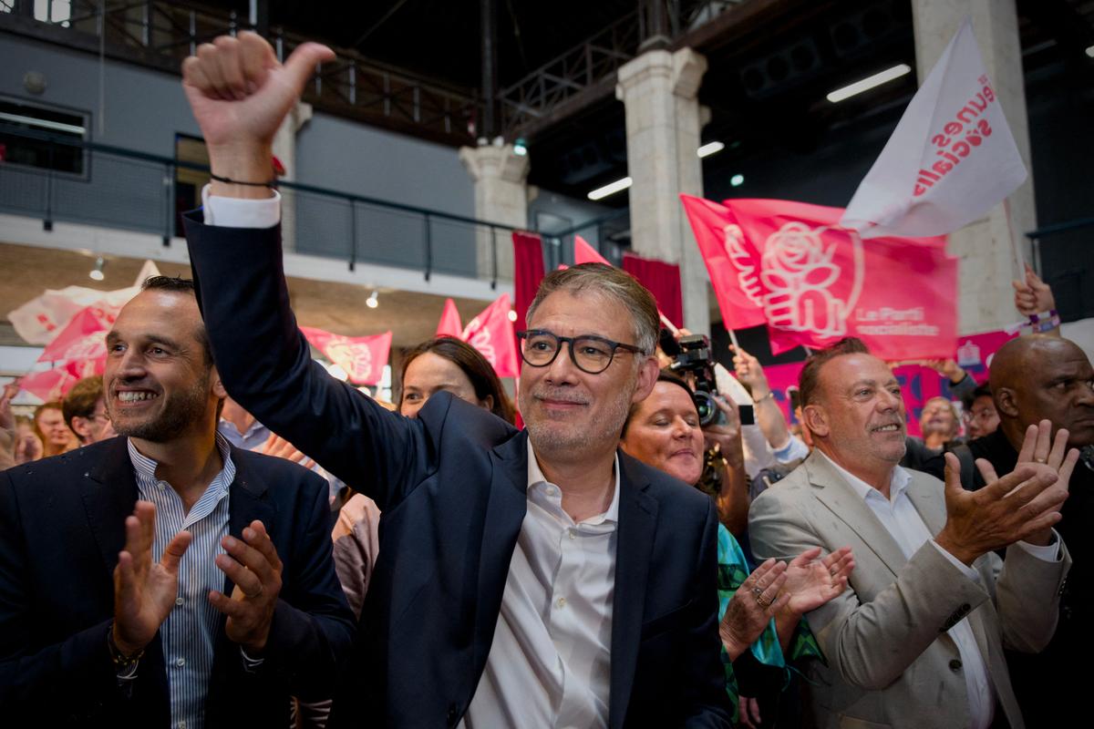 Ahorros, impuestos sobre grandes fortunas, pensiones ... la PS presenta su presupuesto alternativo