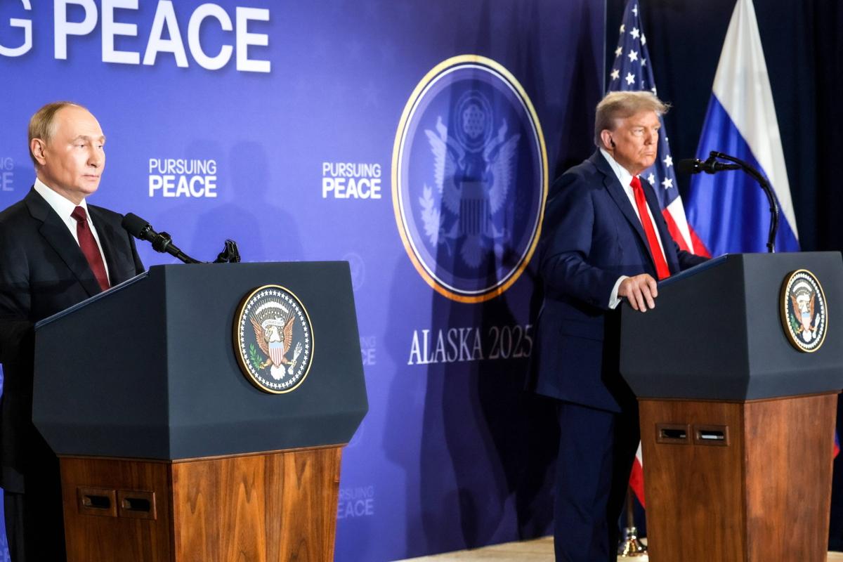 Guerra en Ucrania: qué recordar de la cumbre de Trump-Putin en Alaska