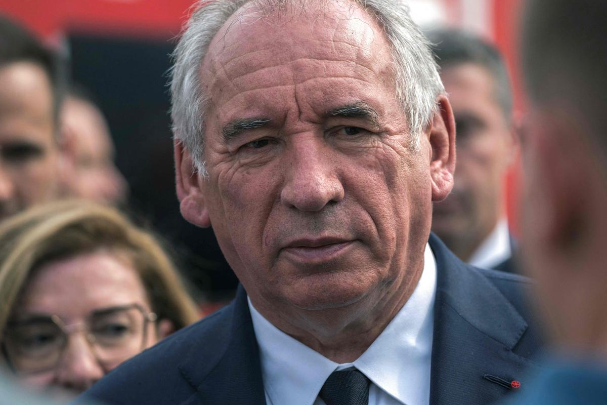 Presupuesto, regreso político ... Bayrou celebrará una conferencia de prensa el lunes a las 4 p.m.