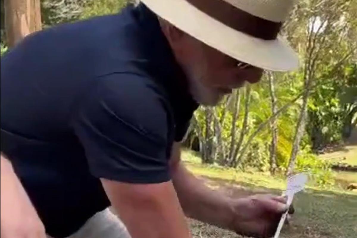 "Sembro comida, no odio": un mensaje de Lula a Trump