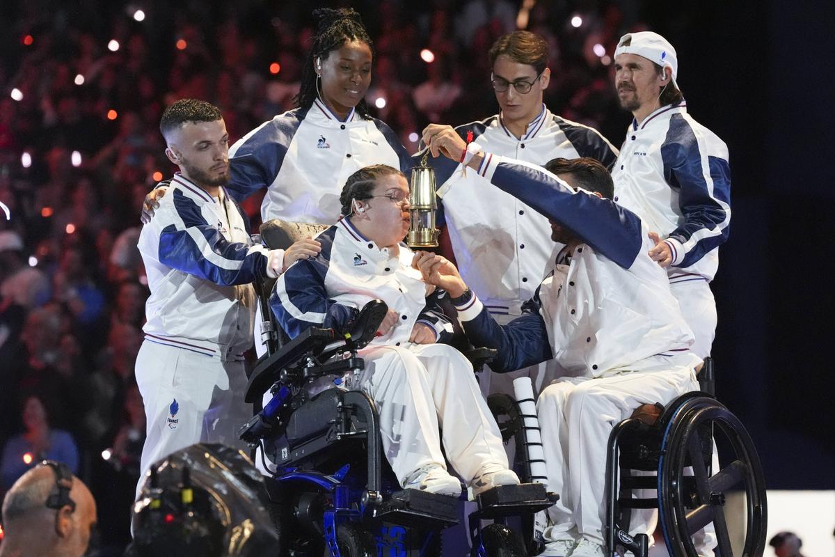 Un año después, tenga éxito en el legado de los Juegos Paralímpicos