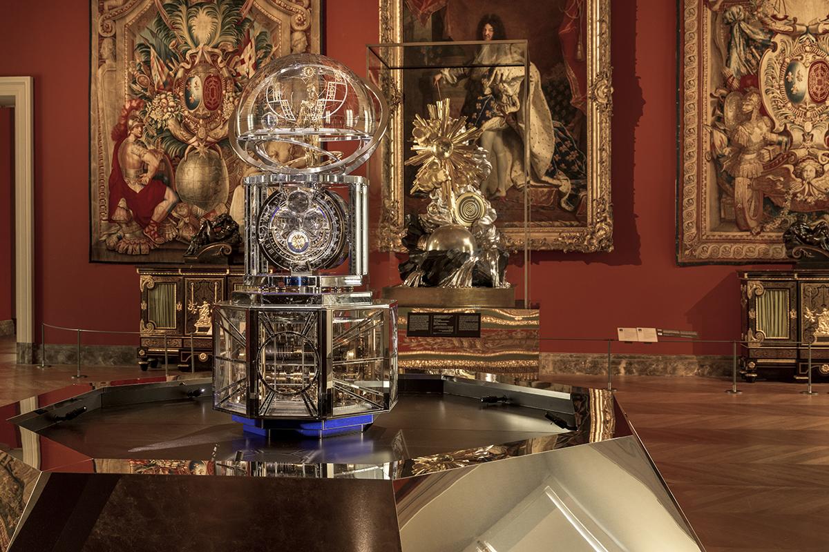 270 años para continuar el tiempo