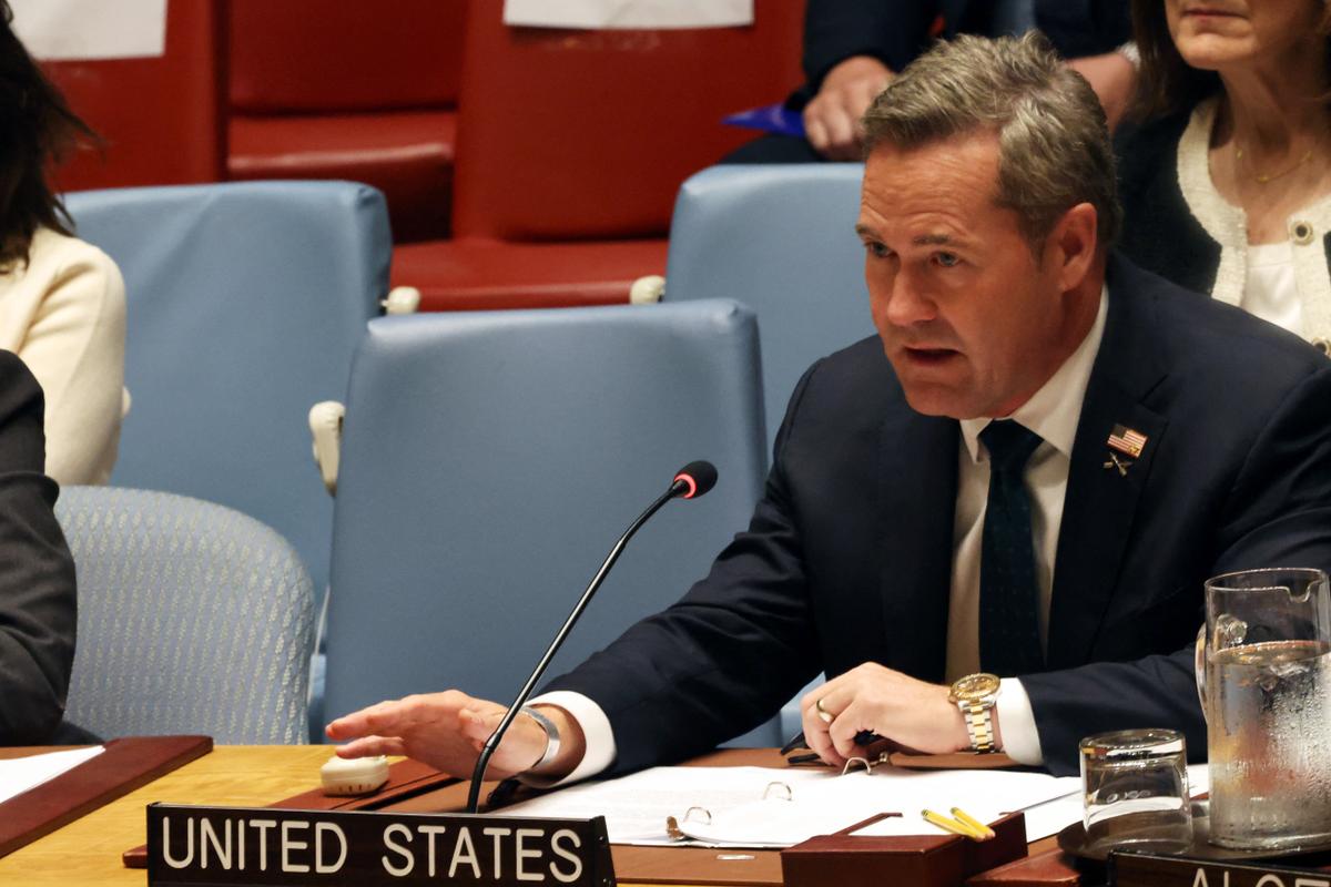 Aviones rusos: Estados Unidos promete "defender cada centímetro del territorio de la OTAN"