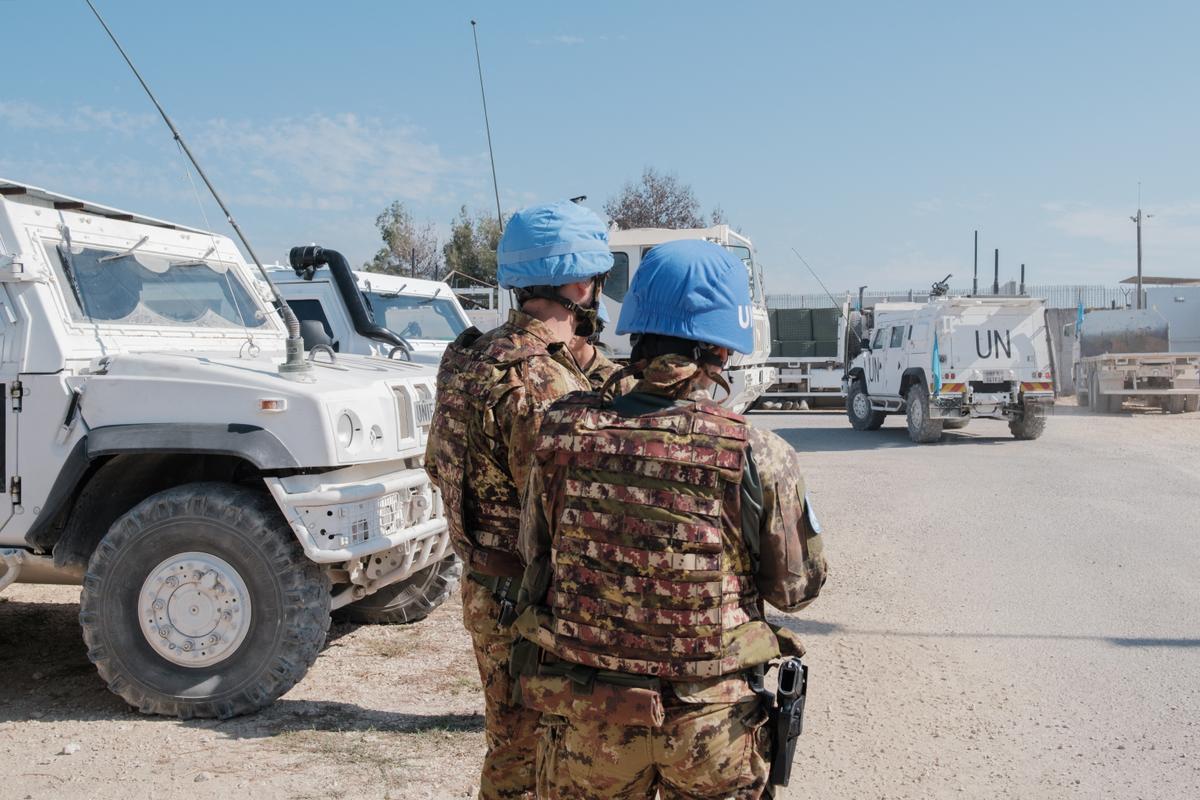 El Consejo de Seguridad de la ONU decide que las fuerzas de paz se irán en 2027