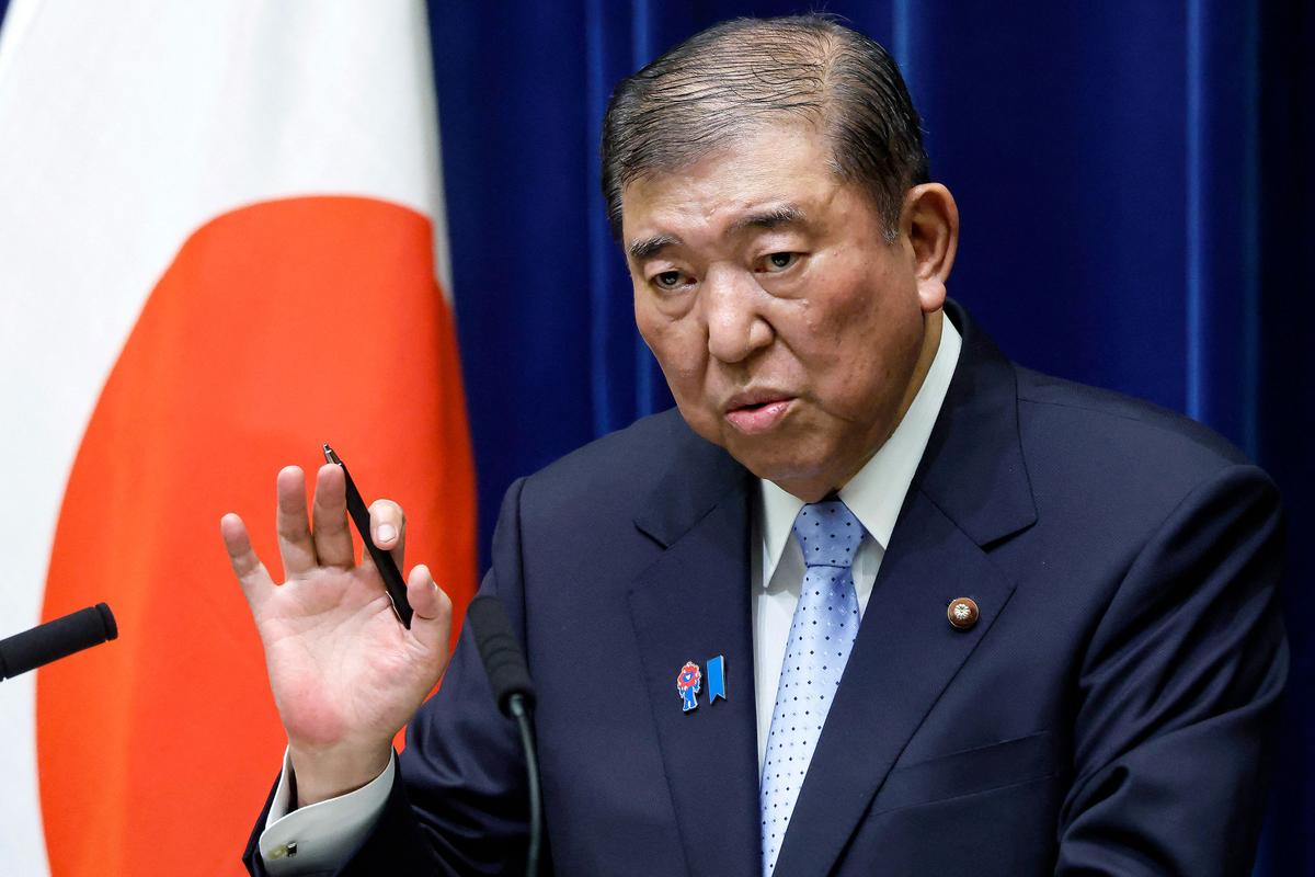 El primer ministro japonés, Shigeru Ishiba, renuncia después de una debacle electoral