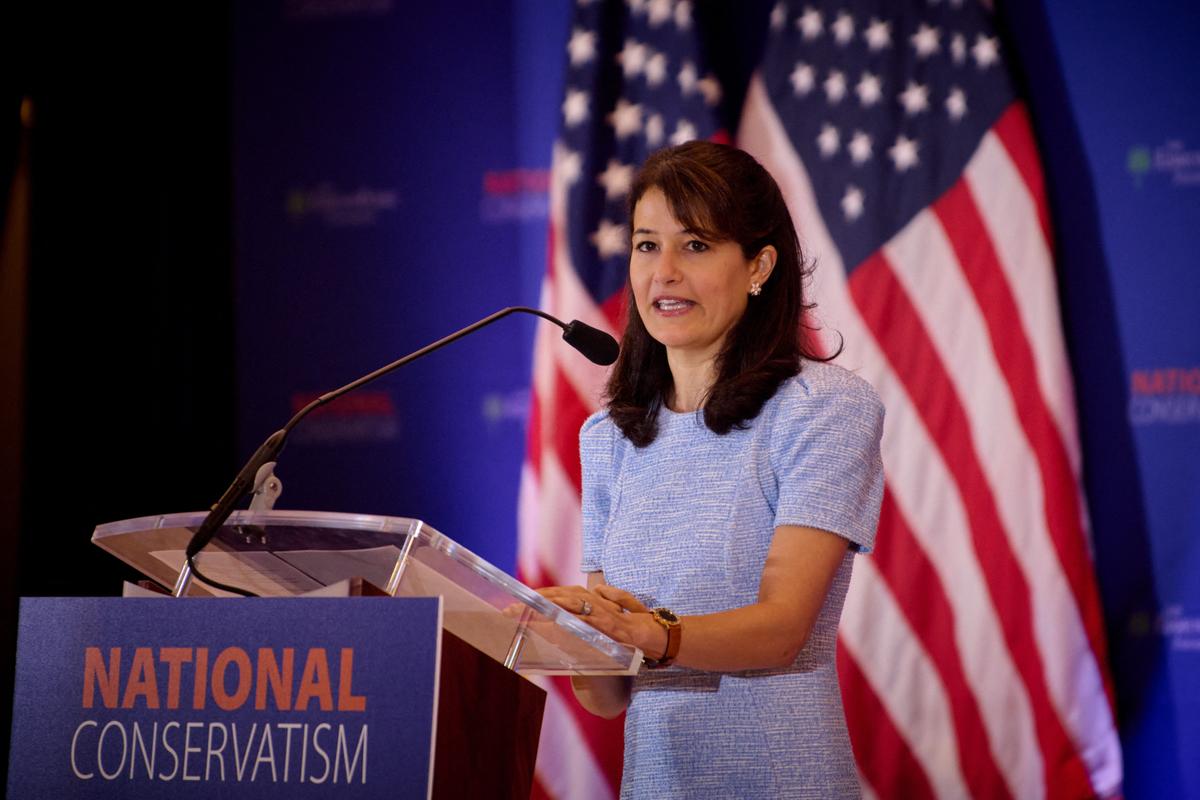 En Washington, los intelectuales conservadores están trabajando en el futuro del trumpismo ... y sus divisiones