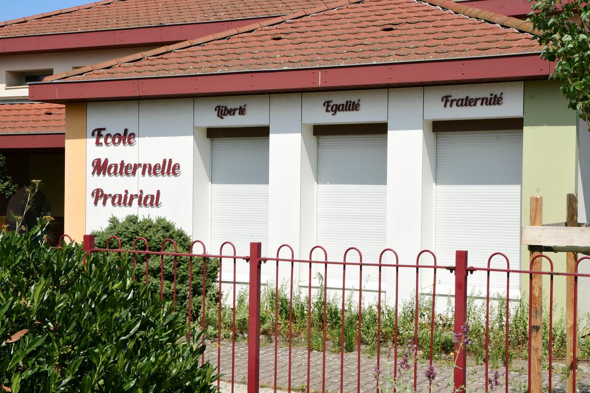 Entre el 20 y el 30 % de los edificios escolares "en ruinas" e "inadecuados" frente a los caprichos climáticos