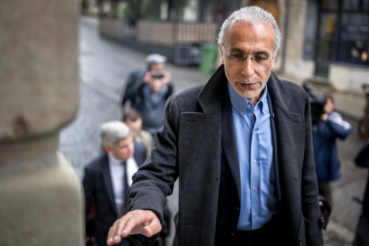 La justicia suiza confirma la condena de Tariq Ramadan por violación