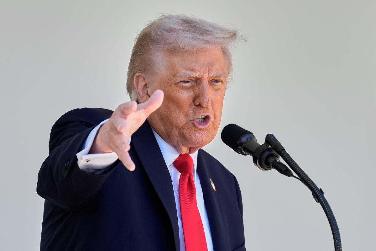 “A todos aquellos tentados por el fatalismo frente a la extrema derecha, Trump les recuerda que el riesgo dictatorial es muy real”