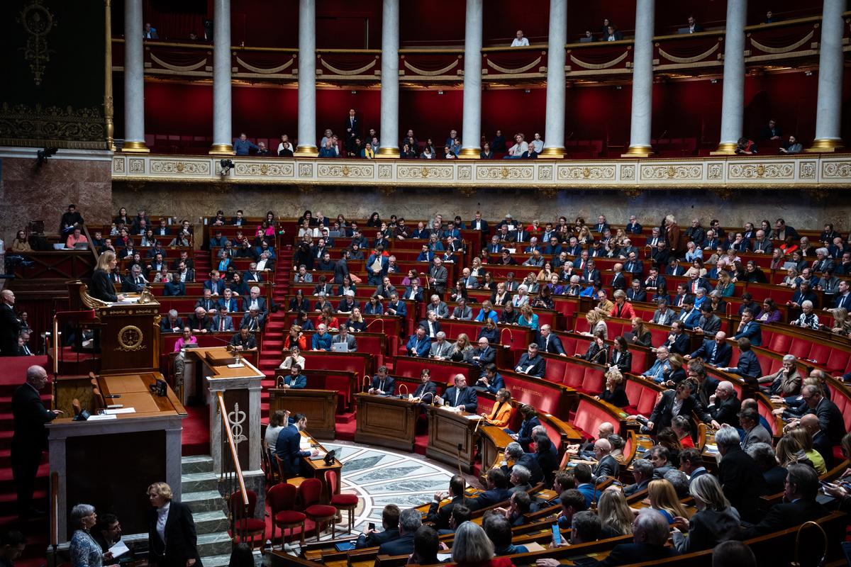 Con el apoyo de la RN, la base común recupera todas las comisiones de la Asamblea Nacional, excepto las finanzas