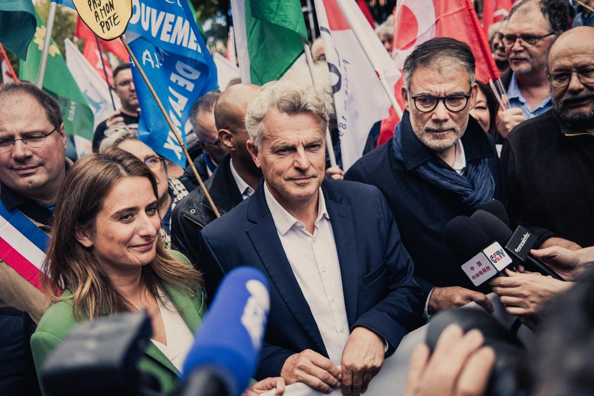 Destitución, disolución, Primer Ministro de izquierdas... De Liot a LFI, 50 matices de soluciones para salir de la crisis