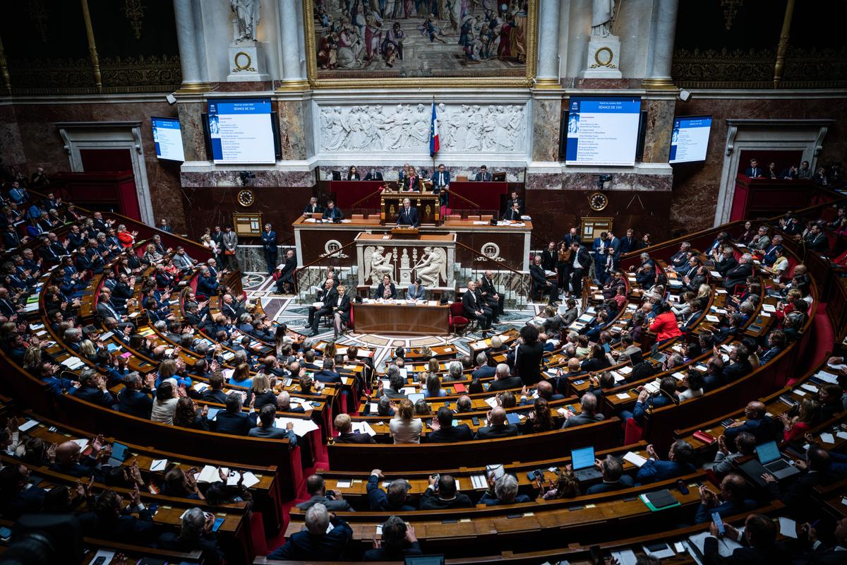 El RN de regreso a las autoridades de la Asamblea Nacional con dos vicepresidentes