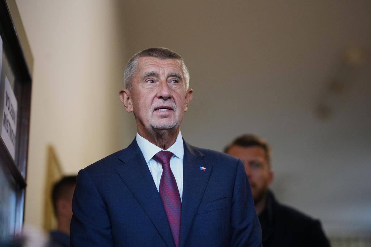 Elecciones legislativas en la República Checa: el multimillonario “trumpista” Andrej Babis está muy por delante