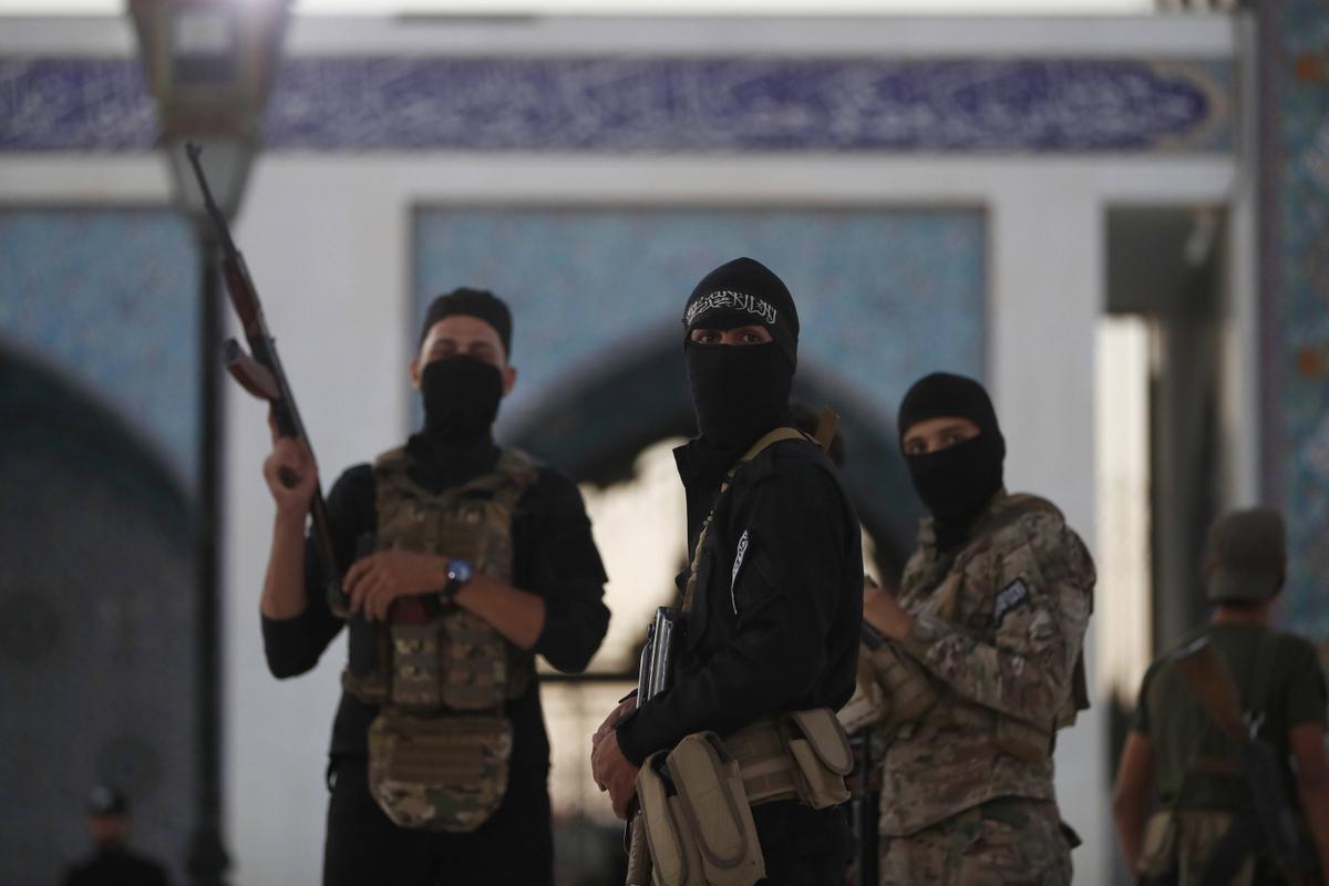 Lo que sabemos sobre los combates entre las fuerzas gubernamentales y los yihadistas, incluido el francés Oumar Diaby.