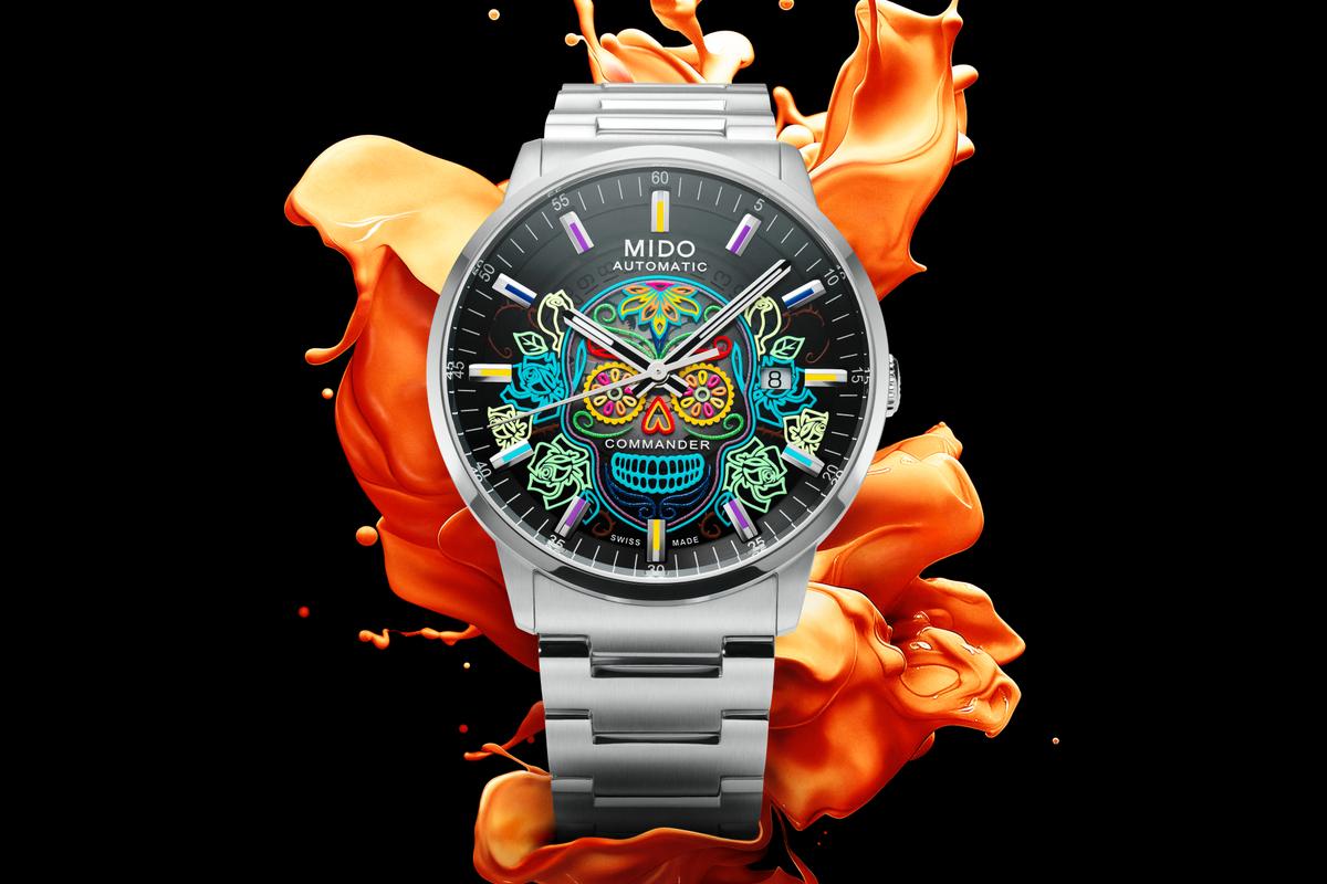 Una tradición mexicana ... y relojes elegantes