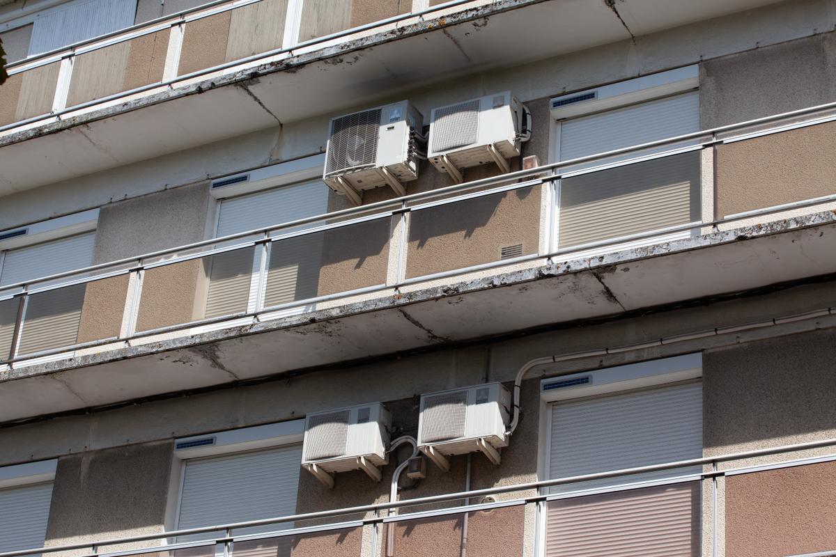 Aire acondicionado: la demanda debería triplicarse para 2050, advierte la ONU