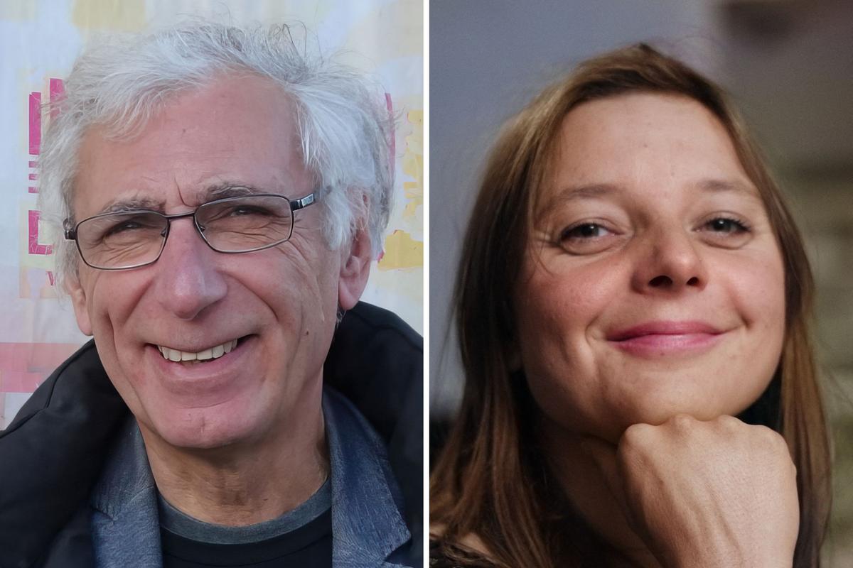 Cécile Kohler y Jacques Paris, los dos franceses detenidos en Irán desde mayo de 2022, “están fuera de prisión”