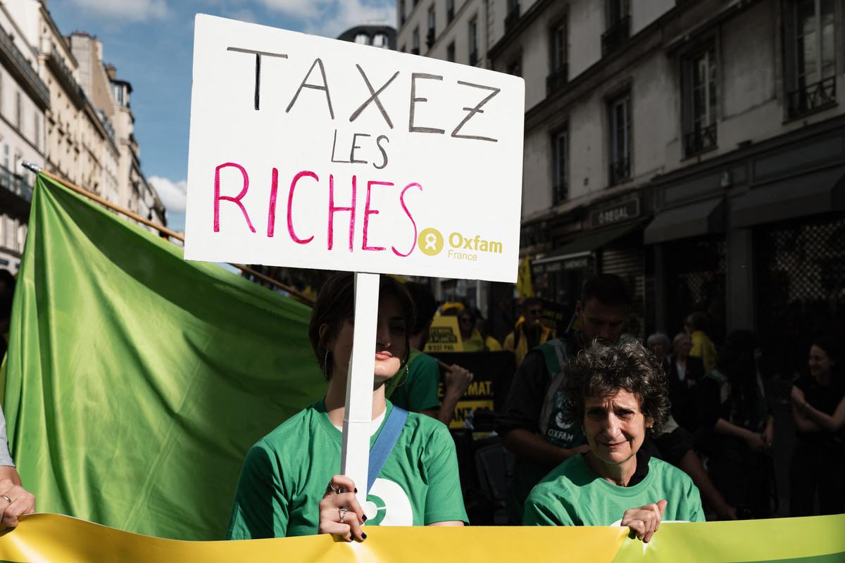 entre 50 y 69 años, ejecutivos o autónomos, altos ingresos y patrimonio… Lo que revela el estudio del INSEE