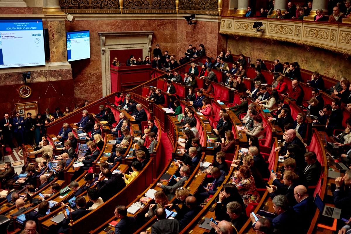 Adoptado definitivamente el presupuesto de la Seguridad Social