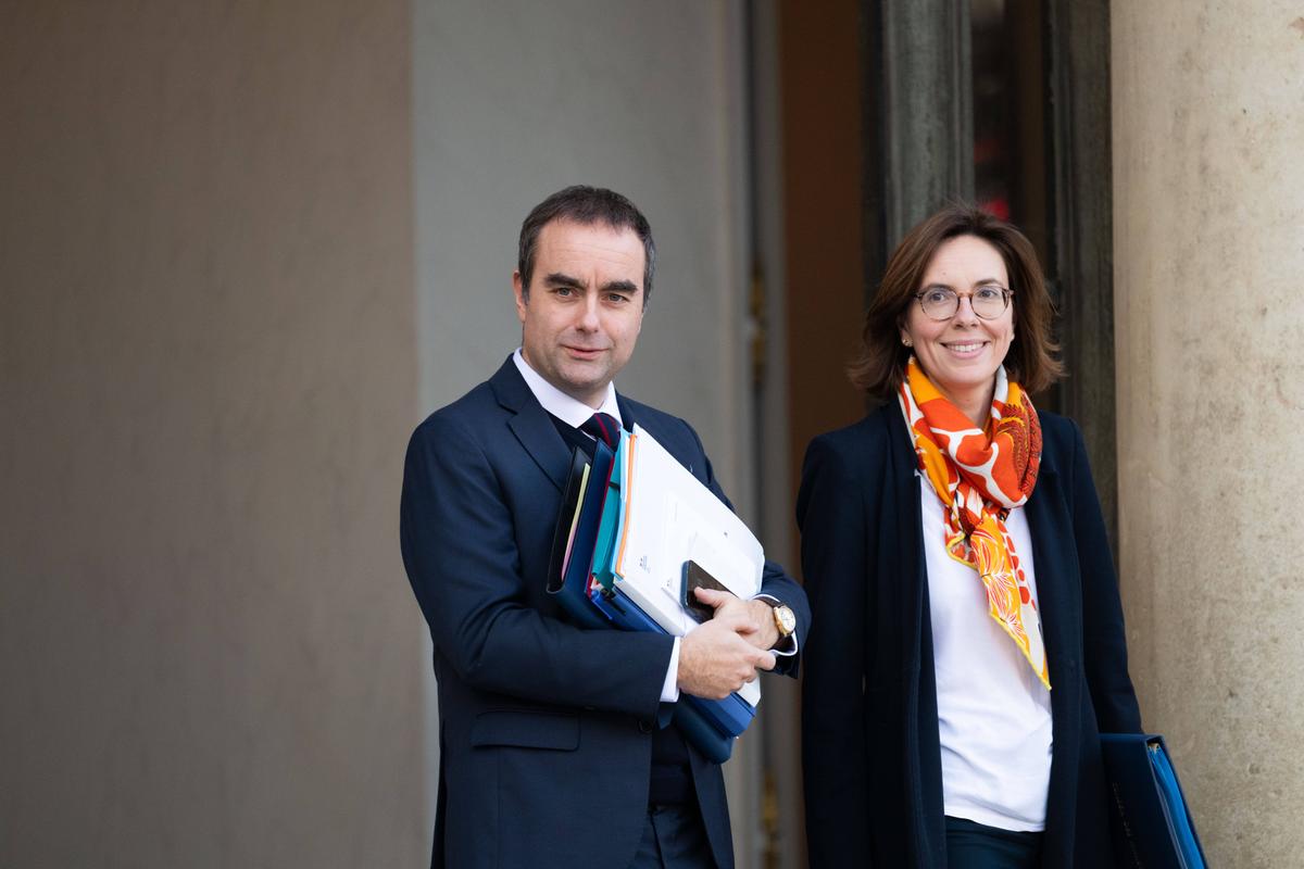 Consultas finales para Lecornu ante un consejo de ministros y una ley especial.