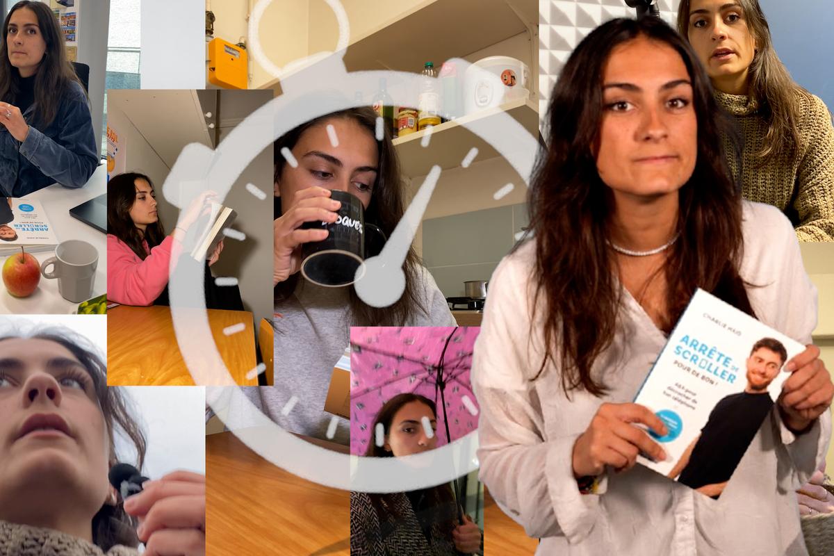 Leí, vi una vela arder y nada sucedió como estaba planeado.