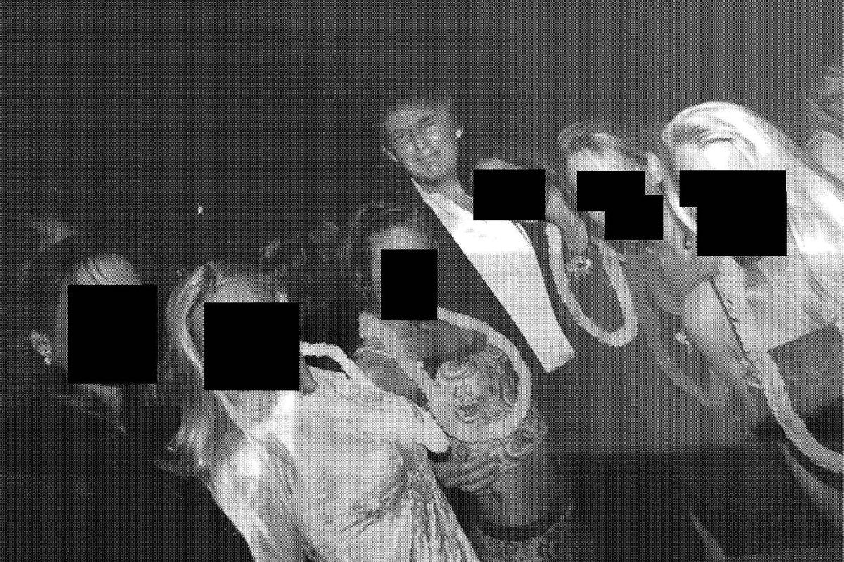 Lo que contienen las miles de páginas del expediente Epstein publicado (bajo coacción) por la administración Trump