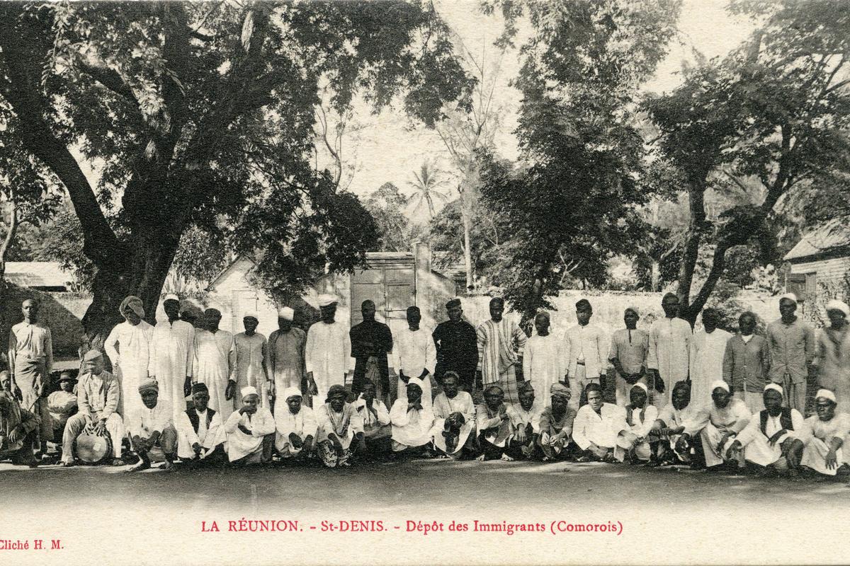 “Mi abuelo llegó de África, encadenado, a trabajar en las plantaciones de caña de azúcar”