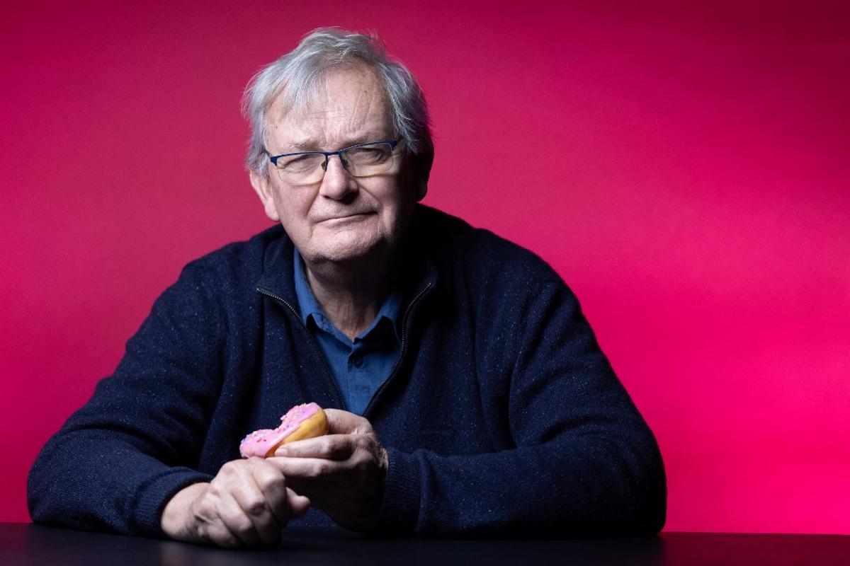 Muere el fotógrafo británico Martin Parr