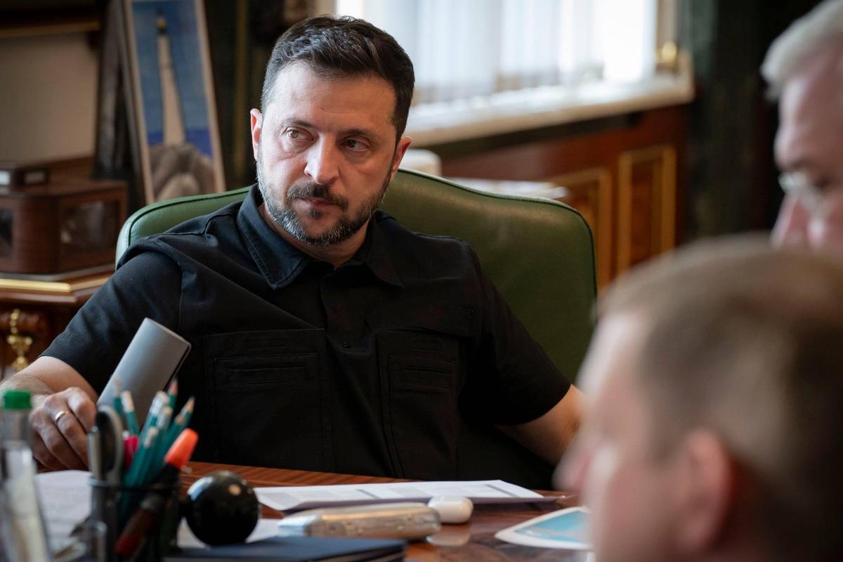 Por qué el escándalo de corrupción en Ucrania llega en el peor momento posible para Kyiv