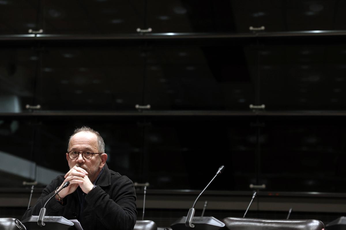 Retransmisión de la conversación entre Patrick Cohen, Thomas Legrand y dirigentes socialistas: una investigación abierta