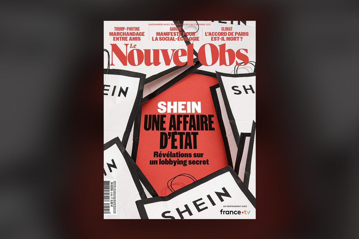 Shein, la cara oculta de la moda rápida