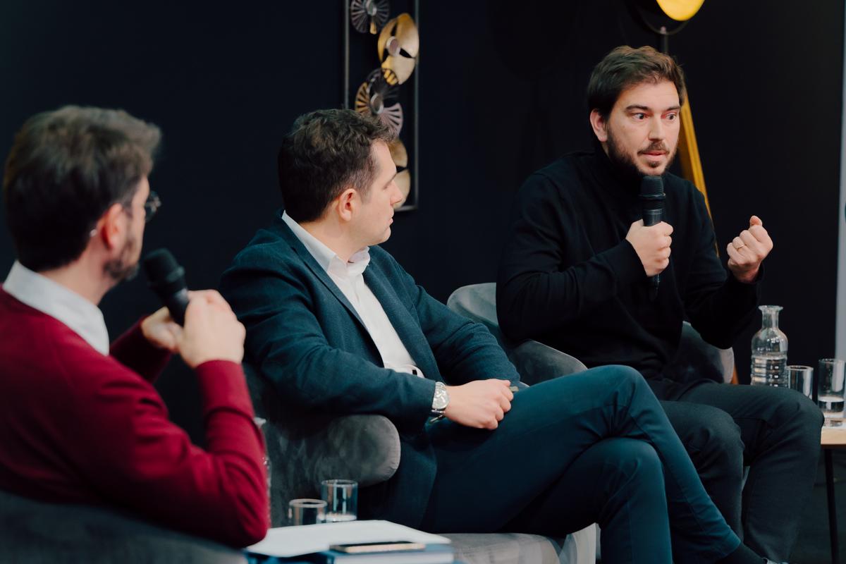 un asunto local sobre todo